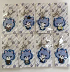 三代目JSOUIBROTHERS 登坂広臣 ØMI ルーヴくんキーホルダー