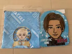 巾着　タオル　セット　堀夏喜