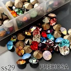 【最終値下】プレシオサ ss29チャトン アソートセット