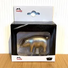 【新品未使用】ストウブ アニマルノブ ピッグ STAUB 豚 取っ手のサムネイル