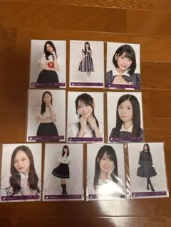 乃木坂46 生写真 セット まとめ売り - メルカリ