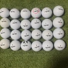 HONMA ホンマ D1ロストボール 24個のサムネイル