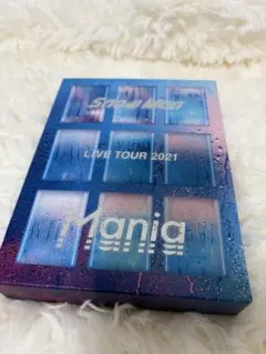 Snow Man LIVE TOUR 2021 Mania 初回盤