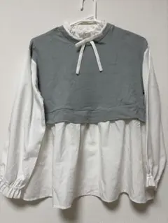 Pom ponetteキッズ長袖カットソー M (150)