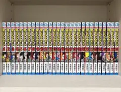 【全巻】僕のヒーローアカデミア