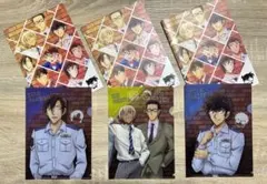 名探偵コナン　アートクリアファイルコレクション4