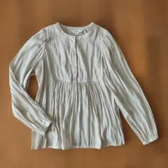 n line Precious ブラウス　入学式入園式卒業式卒園式