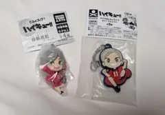 ハイキュー!! でふぉフィグ・キャラばんちょうこう(灰羽リエーフ)