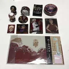 ツイステッドワンダーランド　おまとめセット　スカラビア寮