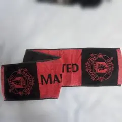 MANCHESTER UNITED マフラー タオル
