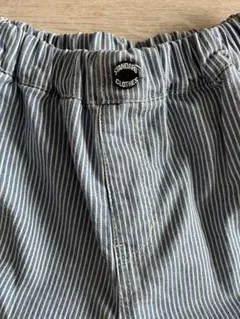 BREEZE ストライプデニムパンツ140センチ