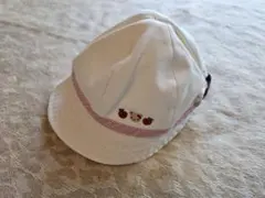 ファミリア ベビー 帽子 ハット 41～43