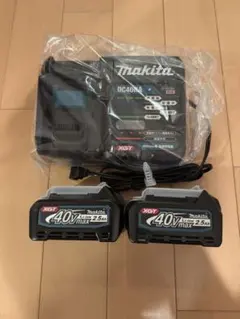 makita CL286FDZW BL1820バッテリー×2個 ソフトバッグ - メルカリ