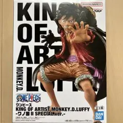 2025年最新】KING OF ARTIST ルフィ ワノ国iiの人気アイテム