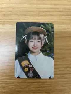 IVE SCOUT レイ　トレカ