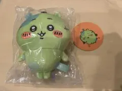 ちいかわ 仮装たのしい〜！マスコット ゾンビなちいかわ タグ付き