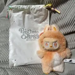 POP MART ラブブ　エナジー　ハピネス　正規品