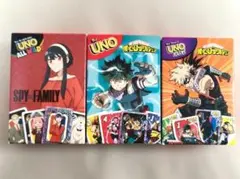 ハッピーセット UNO 第2弾 コンプリートセット