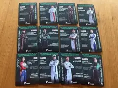 2026年最新】スーパーフォーミュラ ドライバーズカードの人気アイテム