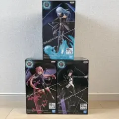 期間限定値下げ！転スラ ❤︎ 魔王リムル・ミリム・ディアブロ 3体セットフィギュア
