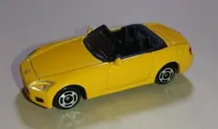 ＜ミニカー＞ トミカJr. / ホンダS2000（黄）