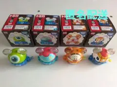 トミカ ドリームトミカ SP ディズニートミカパレード 4台☆