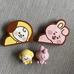 2025年最新】bt21ぬいぐるみマグネットの人気アイテム - メルカリ