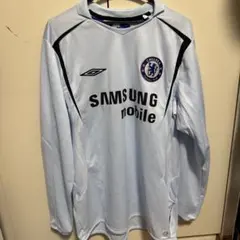 最終値下げ　チェルシー 05-06 アンブロ サードユニフォーム長袖