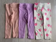 ZARA ベビーレギンス 3点セット 86cmのサムネイル