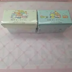 すみっコぐらし バングルウォッチ　空の王国とふたりのコ　２種セット