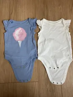 babyGAP ロンパース　タンクトップ　6-12month 70