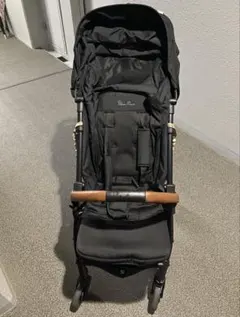 値下げしました スカッパー 中型犬用ペットカート ブラック/ベージュ