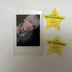 TXT インスタントフォト　ヒュニンカイ