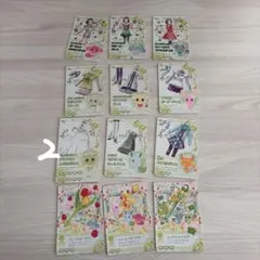 Yes!プリキュア5 秋元こまちカード36枚