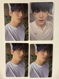 TXT スビン トレカ SANCTUARY ANGEL,ラキドロ