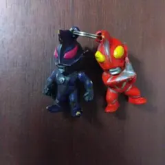 ウルトラマン フィギュア2体セット