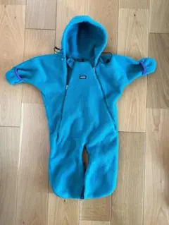 パタゴニア　ベビー　フリース　90s グリーン