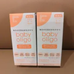 Mama & Kids baby oligo 2.5g×14包