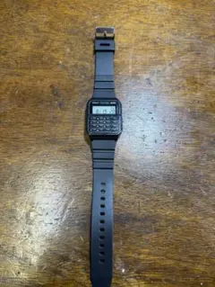 CASIO CA-53W-1Z カシオ スタンダード 逆輸入モデル動作　確認済み