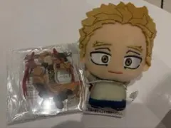 僕のヒーローアカデミア　ホークス　アクリルスタンド ちびぐるみvol.9