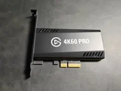 Elgato PCIeキャプチャーボード 4K60 Pro MK.2のサムネイル