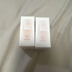 too cool for school スウェイ リップ ベルベット 05 07