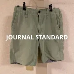 JOURNAL STANDARD ドット柄 緑色 ショートパンツのサムネイル