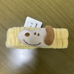 ピーナッツ✩.*˚ヘアバンド スヌーピー