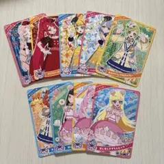 ひみつのアイプリ アイプリグミ5弾 星3コンプリート