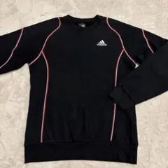 adidas アディダス　スウェット　トレーナー　長袖