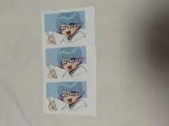 いれいす -hotoke- チェキ風カード 3枚セット