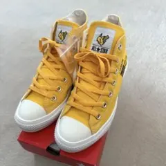 CONVERSE ALL STAR コンバース ハイカット ピカチュウ　24.5