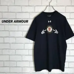 アンダーアーマー　ジャイアンツTシャツ カットソー　黒　サンフランシスコ　夏服
