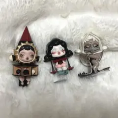 POPMART SKULLPANDA フィギュア まとめ売り